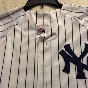 NY Yankees Jersey Giambi #25